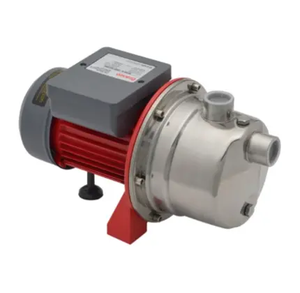 Bomba Branco Autoaspirante BB500AI 0,5cv Monofásico 127/220v