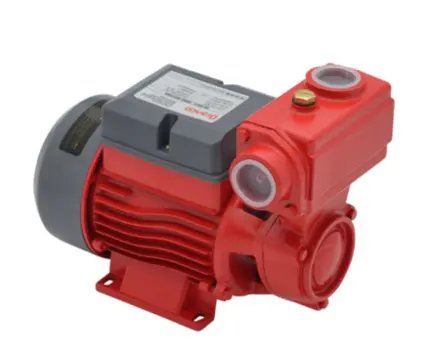 Bomba Branco Periférica BB 500A 0,5cv Monofásico 127/220v
