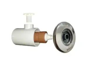 Dispositivo de Hidromassagem Sodramar Pratic/Alvenaria Tubo 50mm ABS/INOX 304