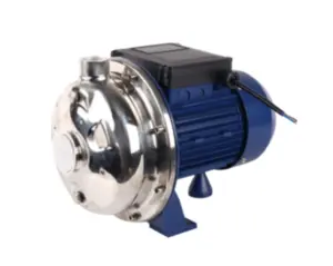 Bomba Eletroplas Centrifuga Inox MCS-NXM V3 0,5cv Monofásico 127/220v