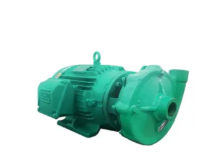 Bomba WDM Centrifuga HE 1.5F 10cv Monofásico 4 Voltagens