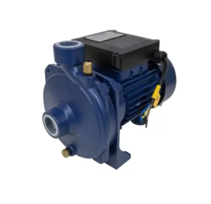 Bomba Eletroplas Centrifuga MCSE-50B  1/2cv Monofásico 127/220v