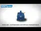 Bomba Eletroplas Centrifuga MCSE-50B  1/2cv Monofásico 127/220v