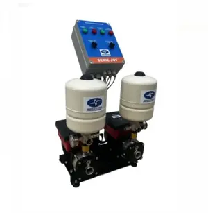 Pressurizador Megapress JOY8814-2S AI 2cv Monofásico 220v