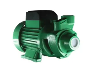 Bomba WDM Periférica BE60 0,5cv Monofásico 127/220v