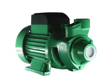 Bomba WDM Periférica BE80 1cv Monofásico 127/220v