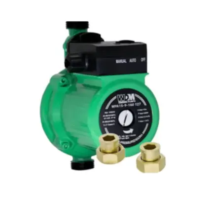 Bomba WDM Pressurizadora WPA 25-12-200 Monofásico 220v