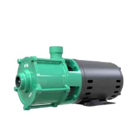 Bomba WDM Multiestágio MHE 1-4 3cv Trifásico 220/380v
