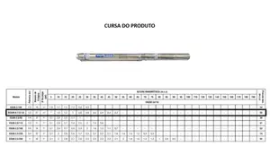 Bomba Eletroplas SUB-2