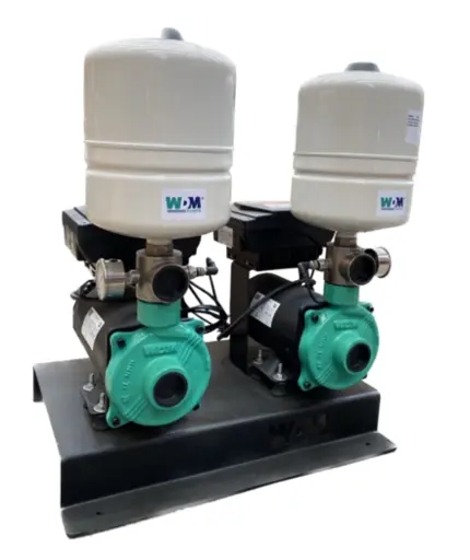 Sistema de Pressurização WDM Vari Press EE 1.5 1,5cv Monofásico 220v