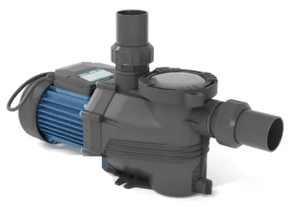 Bomba Para Piscina Claw WMBP-37H 1/2cv Monofásico 127v