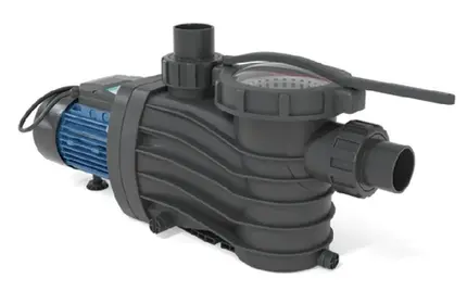 Bomba Para Piscina Claw WMBP-50H 1/2cv Monofásico 127v