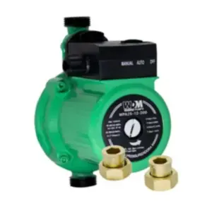 Bomba WDM Pressurizada WPA 25-15-200 Monofásico 127v