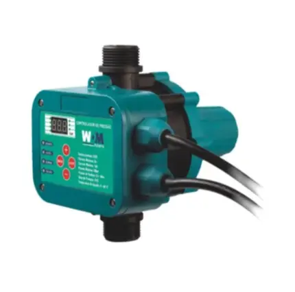 Controlador de Pressão WDM WPC-58 16A Monofásico 220v