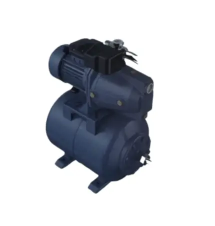 Pressurizador Eletroplas EPR-100B+24L 1cv Monofásico 127/220v
