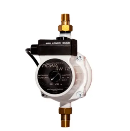 Pressurizador ROWA RW 12 Monofásico 127v