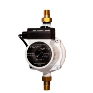 Pressurizador ROWA RW 12 Monofásico 127v