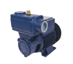 Bomba Eletroplas Periférica Autoaspirante ICA-50AB 1/2cv Monofásico 127/220v