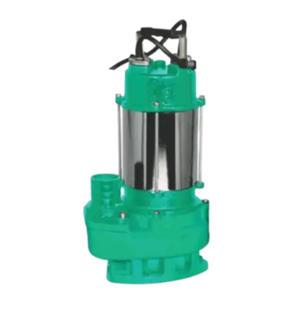 Bomba WDM Submersível  NWE2 1,5cv Trifásico 220v