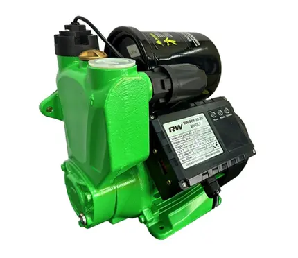 Pressurizador ROWA PPR 30 Monofásico 127/220v