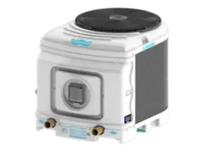 Aquecedor Trocador de Calor Sodramar SD-160 para piscina Trifásico 380v