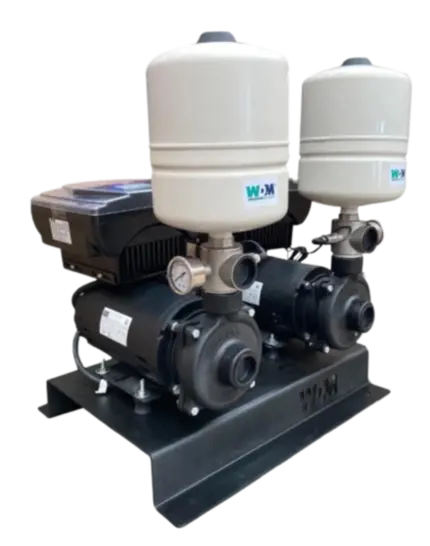 Sistema de Pressurização WDM VARI-PRESS VPI2 EEP 1.5 3cv Monofásico 220v