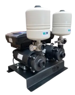 Sistema de Pressurização WDM VARI-PRESS VPI2 EEP 1.5 3cv Monofásico 220v