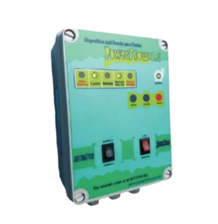 Dispositivo Power Flow 1.0 Trifásico 1,5 a 3cv 220v