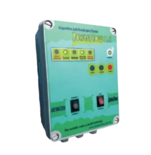 Dispositivo Power Flow 1.0 Trifásico 1,5 a 3cv 220v