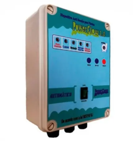 Dispositivo Power Flow 1.0 Monofásico 3cv 220v
