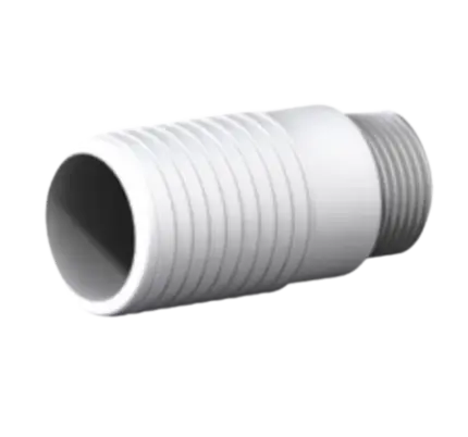 Luva Plástica Sodramar Pratic Tubo de 50mm