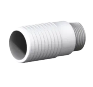 Luva Plástica Sodramar Pratic Tubo de 50mm
