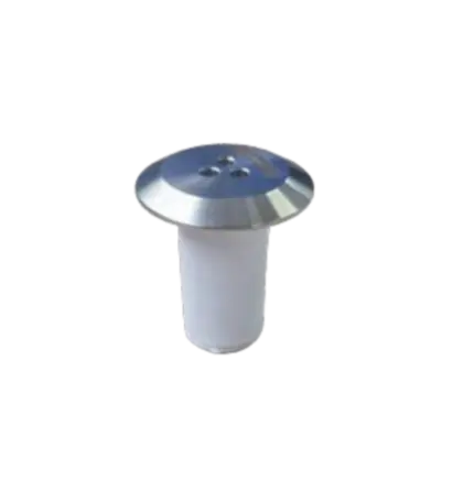 Válvula de Ar Sodramar Para Dispositivo de Hidromassagem Inox