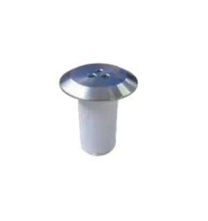 Válvula de Ar Sodramar Para Dispositivo de Hidromassagem Inox