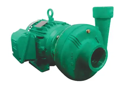 Bomba WDM Monoestágio ME 2 7,5cv Trifásico 4 Voltagens