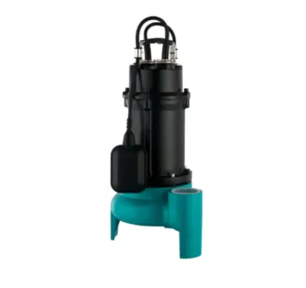 Bomba Eletroplas Submersível EGS-550 3/4cv Monofásico 127v