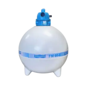Filtro para Piscina Sodramar FM - 60E