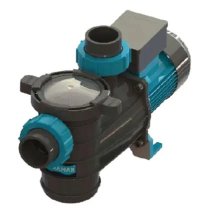 Bomba Para Piscina Sodramar BMCP-50 1/2cv Monofásico 220v