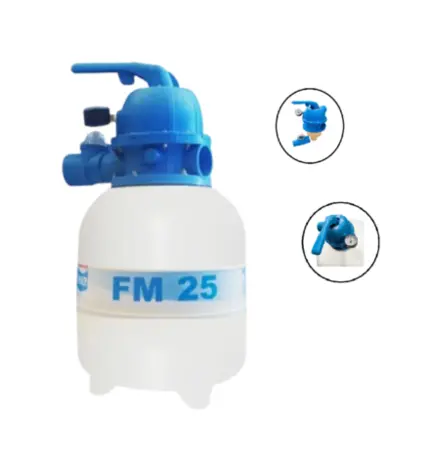 Filtro para Piscina Sodramar FM - 25