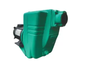 Bomba WDM Autoescorvante AE 1.5 10 1cv Monofásico 127/220v