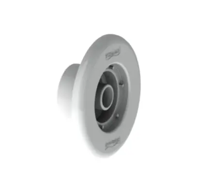 Dispositivo Retorno Sodramar Pratic/Alvenaria Tubo 50mm ABS/BRANCO