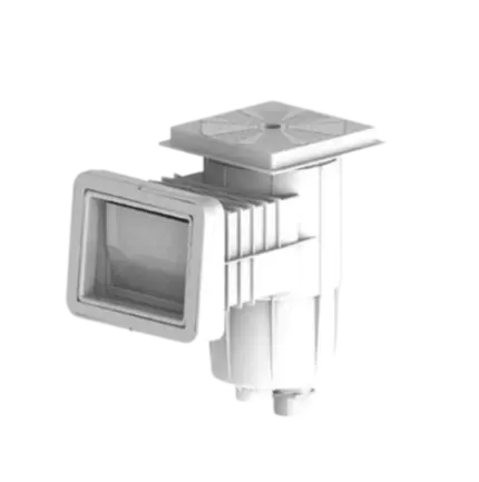 Skimmer Para Piscina Sodramar Boca Pequena