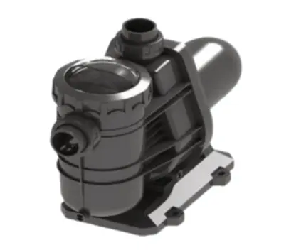 Bomba Para Hidromassagem Sodramar BMS-200 2cv Monofásico 127/220v