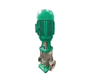 Bomba WDM Multiestágio VSSE 3-17-30 3cv Trifásico 220/380/440v