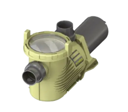 Bomba Para Piscina Sodramar BMU-200 2cv Trifásico 220/380V