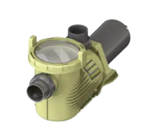 Bomba Para Piscina Sodramar BMU-200 2cv Trifásico 220/380V