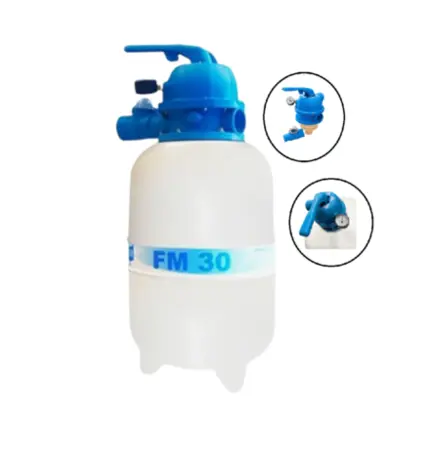 FIltro Para Piscina Sodramar FM - 30