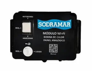Módulo Sodramar para WI-FI para Trocador de Calor