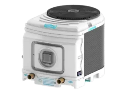 Aquecedor Trocador de Calor Sodramar SD-130 para piscina Trifásico 380V