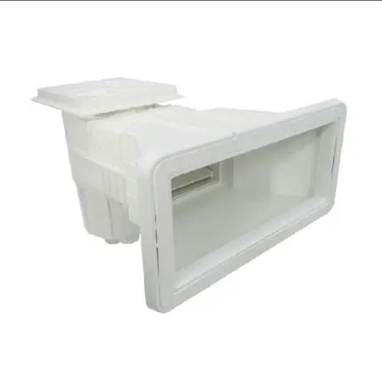 Skimmer Para Piscina Sodramar Boca Larga